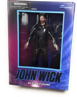 Diamond Select 6inch Action Figure - John Wick