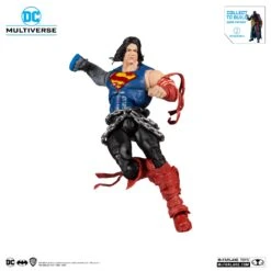 McFarlane DC Collector Wave 4 Action Figure - Death Metal Superman -Children Toys Store 15417 06