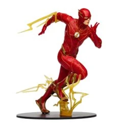 McFarlane DC The Flash Movie 12 Inch Scale Statue - The Flash -Children Toys Store 15531 03 nl