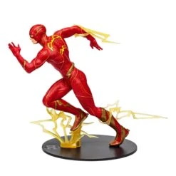 McFarlane DC The Flash Movie 12 Inch Scale Statue - The Flash -Children Toys Store 15531 07 nl