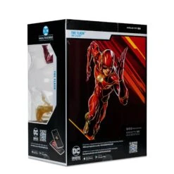 McFarlane DC The Flash Movie 12 Inch Scale Statue - The Flash -Children Toys Store 15531 10 nl