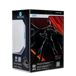 McFarlane DC The Flash Movie 12 Inch Scale Statue - Batman (Unmasked) -Children Toys Store 15533 10 nl