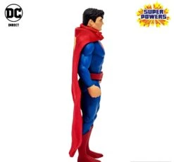 McFarlane *PRE-ORDER DC Direct: Super Powers 5inch Action Figure Wave 5 - Superman (Reborn) 7 McFarlane *PRE-ORDER DC Direct: Super Powers 5inch Action Figure Wave 5 - Superman (Reborn) -Children Toys Store 15778 05 logos