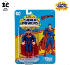 McFarlane *PRE-ORDER DC Direct: Super Powers 5inch Action Figure Wave 5 - Superman (Reborn) 9 McFarlane *PRE-ORDER DC Direct: Super Powers 5inch Action Figure Wave 5 - Superman (Reborn) -Children Toys Store 15778 08 logos