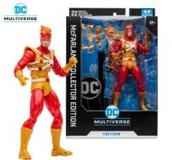 McFarlane *PRE-ORDER DC Multiverse 7 Inch Action Figure Wave 2 - Firestorm