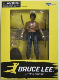 Diamond Select 6inch Action Figure - Bruce Lee