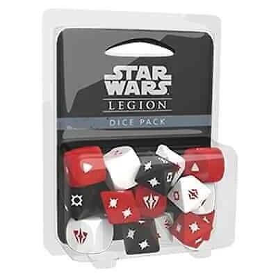 Atomic Mass Games Star Wars Legion: Dice Pack 1 Atomic Mass Games Star Wars Legion: Dice Pack