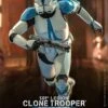*PRE-ORDER 501st Battalion Clone Trooper (Kenobi Series) - Star Wars Hot Toys Collectibles 1/6 Scale Action Figure