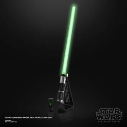 Hasbro *PRE-ORDER Star Wars Black Series Force FX Elite Lightsaber - Yoda's Lightsaber