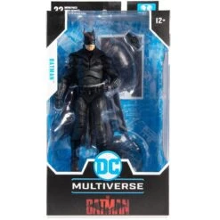 McFarlane DC Batman Movie 7 Inch Action Figure Wave 1 - Batman