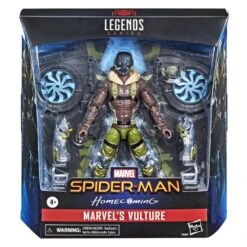 New Release 14 Hasbro Spider-Man Marvel Legends Action Figure - Vulture