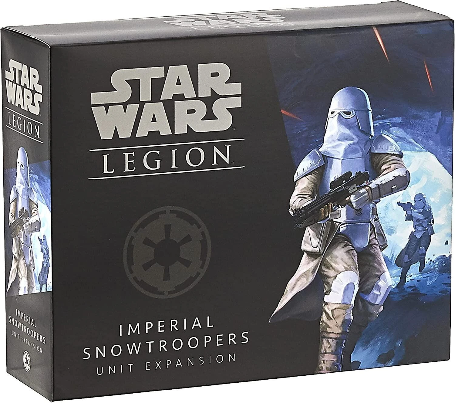 Atomic Mass Games Star Wars: Legion - Imperial Snowtrooper Unit Expansion Pack 1 Atomic Mass Games Star Wars: Legion - Imperial Snowtrooper Unit Expansion Pack