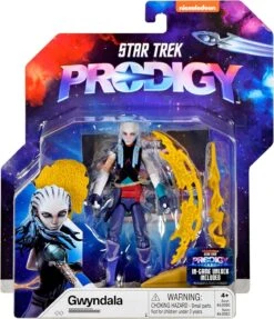 Star Trek Prodigy Universe 5 Inch Action Figure - Gwyndala
