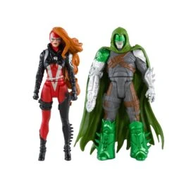 McFarlane *PRE-ORDER Spawn 3inch Action Figure W/ Comic 2-pack Wave 2 - She-Spawn & Curse (Scorched #12) -Children Toys Store 90411 05 nl