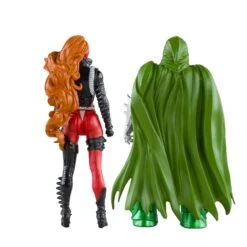 McFarlane *PRE-ORDER Spawn 3inch Action Figure W/ Comic 2-pack Wave 2 - She-Spawn & Curse (Scorched #12) -Children Toys Store 90411 07 nl
