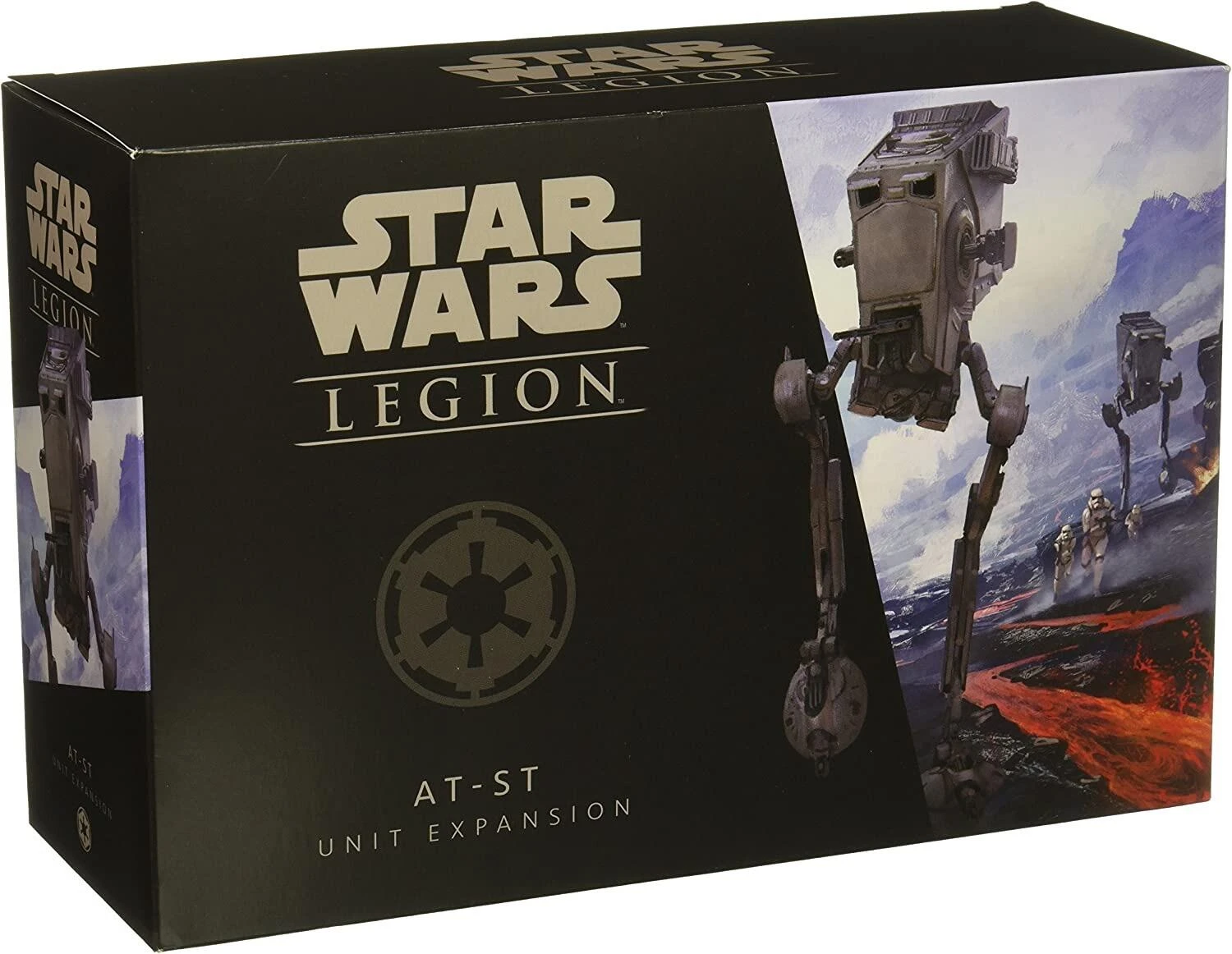 Fantasy Flight Games Star Wars: Legion - AT-ST Unit Expansion Pack 1 Fantasy Flight Games Star Wars: Legion - AT-ST Unit Expansion Pack
