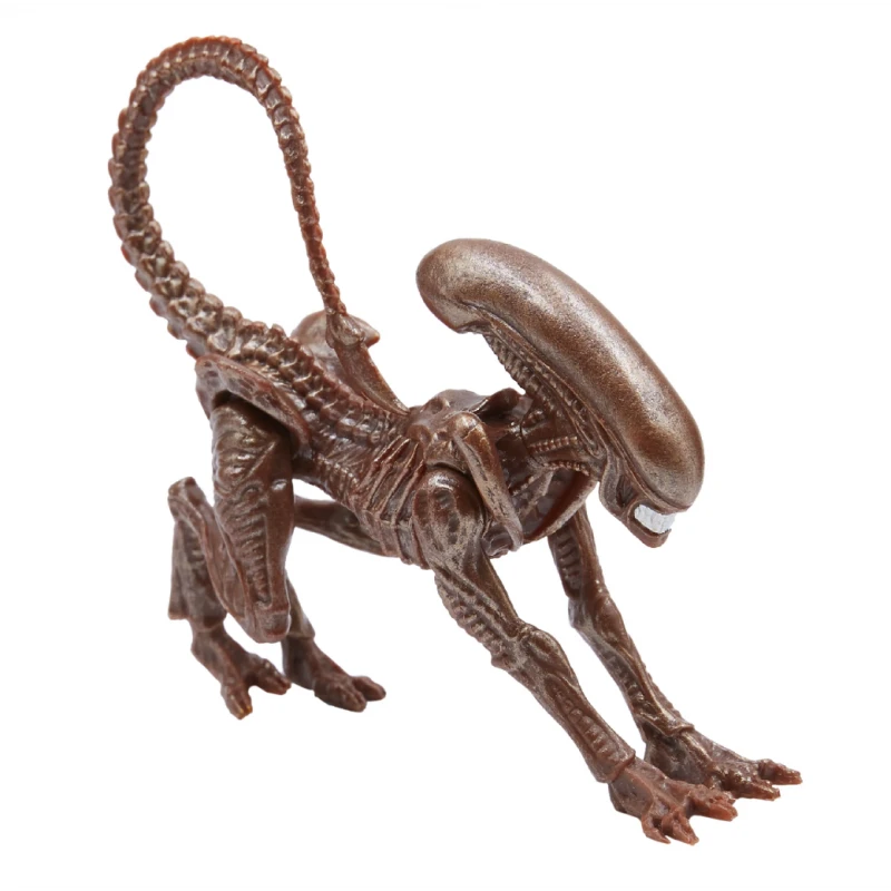 SUPER7 Alien Xenomorph ReAction Action Figure Wave 1 – Alien Runner 2 SUPER7 Alien Xenomorph ReAction Action Figure Wave 1 – Alien Runner - Image 2