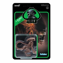 SUPER7 Alien Xenomorph ReAction Action Figure Wave 1 – Alien Runner