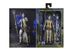 NECA Universal Monsters X Teenage Mutant Ninja Turtles Ultimate 7" Scale Action Figure - April As The Bride 12 NECA Universal Monsters X Teenage Mutant Ninja Turtles Ultimate 7" Scale Action Figure - April As The Bride -Children Toys Store april pkg5 scaled 1