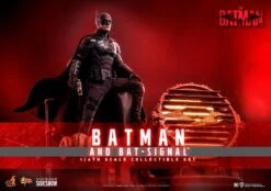 *PRE-ORDER Batman - The Batman DELUXE And Bat-Signal Hot Toys Collectibles 1/6 Scale Action Figure 12 *PRE-ORDER Batman - The Batman DELUXE And Bat-Signal Hot Toys Collectibles 1/6 Scale Action Figure -Children Toys Store batman and bat signal dc comics gallery 622253a207f6d
