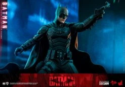*PRE-ORDER Batman - The Batman Hot Toys Collectibles 1/6 Scale Action Figure -Children Toys Store batman dc comics gallery 62224e68b8e45