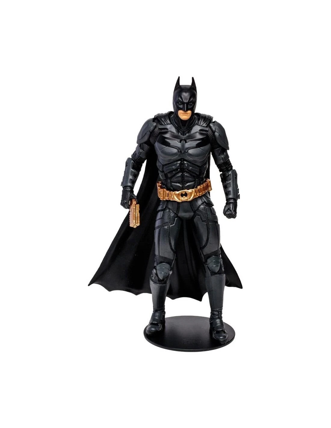 McFarlane DC Multiverse Dark Knight Trilogy Action Figure (BAF Bane) - Batman 2 McFarlane DC Multiverse Dark Knight Trilogy Action Figure (BAF Bane) - Batman - Image 2