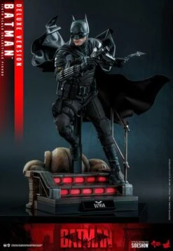 *PRE-ORDER Batman - The Batman DELUXE Hot Toys Collectibles 1/6 Scale Action Figure