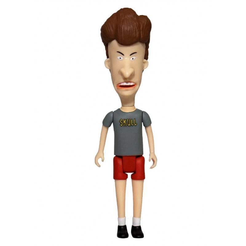 SUPER7 Beavis And Butt-Head Reaction Action Figure - Butt-Head 2 SUPER7 Beavis And Butt-Head Reaction Action Figure - Butt-Head - Image 2
