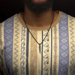 Marvel Black Panther: Wakanda Forever - Claw Pendant Necklace -Children Toys Store bkpr2clwpnk01 3 800x800 1