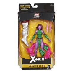 Hasbro X-Men Marvel Legends 6-Inch Action Figures Wave 4 - Marvel's Blink