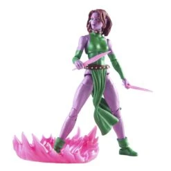 Hasbro X-Men Marvel Legends 6-Inch Action Figures Wave 4 - Marvel's Blink -Children Toys Store blink pose