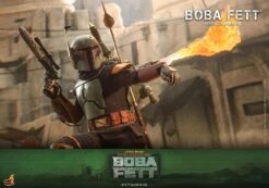 *PRE-ORDER Boba Fett (The Book Of Boba Fett) - Star Wars Hot Toys Exclusive Collectibles 1/6 Scale Action Figure -Children Toys Store boba fett gallery 62acfd39657d2
