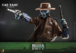 *PRE-ORDER Cad Bane (The Book Of Boba Fett) - Star Wars Hot Toys Exclusive Collectibles 1/6 Scale Action Figure 18 *PRE-ORDER Cad Bane (The Book Of Boba Fett) - Star Wars Hot Toys Exclusive Collectibles 1/6 Scale Action Figure -Children Toys Store cad bane gallery 62acf176dd110