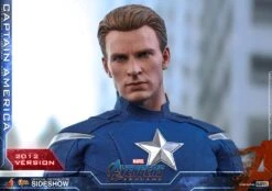 Captain America (2012 Version) - Marvel Hot Toys Collectibles 1/6 Scale Action Figure 13 Captain America (2012 Version) - Marvel Hot Toys Collectibles 1/6 Scale Action Figure -Children Toys Store captain america 2012 version marvel gallery 5e0ba22594ae0