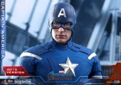 Captain America (2012 Version) - Marvel Hot Toys Collectibles 1/6 Scale Action Figure 15 Captain America (2012 Version) - Marvel Hot Toys Collectibles 1/6 Scale Action Figure -Children Toys Store captain america 2012 version marvel gallery 5e0ba23767563