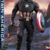 Captain America - Marvel Hot Toys Collectibles 1/6 Scale Action Figure