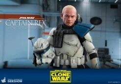 Captain Rex (Clone Wars) - Star Wars Hot Toys Collectibles 1/6 Scale Action Figure 17 Captain Rex (Clone Wars) - Star Wars Hot Toys Collectibles 1/6 Scale Action Figure -Children Toys Store captain rex gallery 5eb9853750870