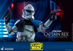 Captain Rex (Clone Wars) - Star Wars Hot Toys Collectibles 1/6 Scale Action Figure 15 Captain Rex (Clone Wars) - Star Wars Hot Toys Collectibles 1/6 Scale Action Figure -Children Toys Store captain rex gallery 5eb98538621c7