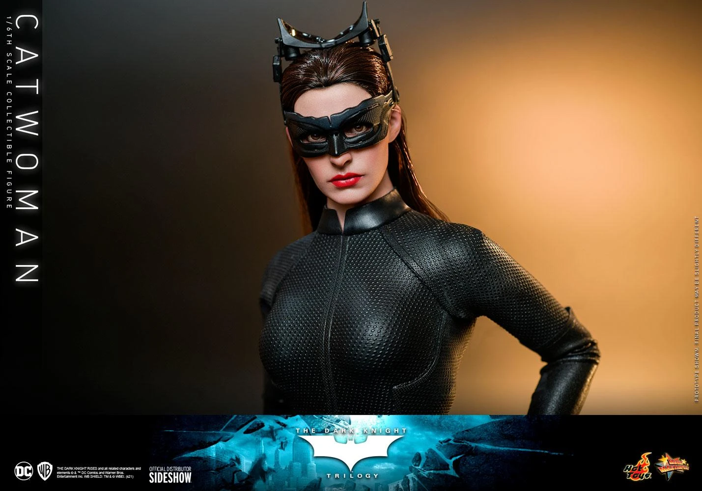 *PRE-ORDER Catwoman - Batman: The Dark Knight Hot Toys Collectibles 1/6 Scale Action Figure 6 *PRE-ORDER Catwoman - Batman: The Dark Knight Hot Toys Collectibles 1/6 Scale Action Figure - Image 6