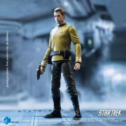 *PRE-ORDER HIYA Toys Star Trek 1:18 Scale Action Figures - James T. Kirk (2009) 12 *PRE-ORDER HIYA Toys Star Trek 1:18 Scale Action Figures - James T. Kirk (2009) -Children Toys Store cpx 26 550x
