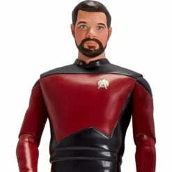 Star Trek Classic 5 Inch Action Figure - Commander Riker 5 Star Trek Classic 5 Inch Action Figure - Commander Riker -Children Toys Store d0620d7ee7e94607b1e06456aba9d784xl