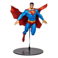 McFarlane DC Multiverse 12inch Posed Action Figure - Superman (For Tomorrow) -Children Toys Store dc multiverse estatua pvc superman for tomorrow 30 cm