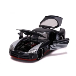 Jada Toys Marvel Spider-Man - 2008 Dodge Viper SRT10 With Venom Figure Hollywood Rides 1:24 Scale Die Cast Vehicle 6 Jada Toys Marvel Spider-Man - 2008 Dodge Viper SRT10 With Venom Figure Hollywood Rides 1:24 Scale Die Cast Vehicle -Children Toys Store diecast dda venom with 2008 dodge viper srt 10 mov 1
