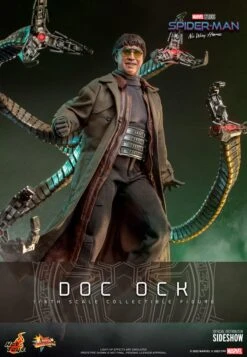 *PRE-ORDER Doc Ock - Spiderman No Way Home Marvel Hot Toys Collectibles 1/6 Scale Action Figure
