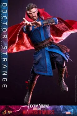 *PRE-ORDER Doctor Strange - Marvel Multiverse Of Madness Hot Toys Collectibles 1/6 Scale Action Figure -Children Toys Store doctor strange marvel gallery 627d8b3df353c