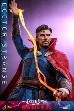 *PRE-ORDER Doctor Strange - Marvel Multiverse Of Madness Hot Toys Collectibles 1/6 Scale Action Figure -Children Toys Store doctor strange marvel gallery 627d8b3f154ba