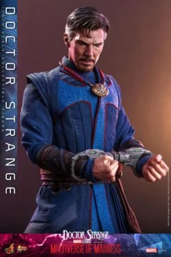 *PRE-ORDER Doctor Strange - Marvel Multiverse Of Madness Hot Toys Collectibles 1/6 Scale Action Figure -Children Toys Store doctor strange marvel gallery 627d8b3f6d2d2