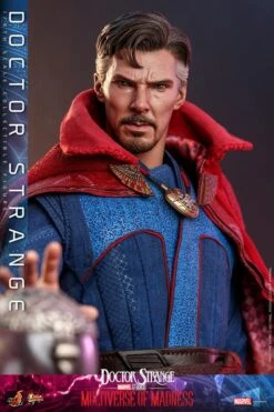 *PRE-ORDER Doctor Strange - Marvel Multiverse Of Madness Hot Toys Collectibles 1/6 Scale Action Figure -Children Toys Store doctor strange marvel gallery 627d8b3fd056f