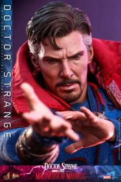 *PRE-ORDER Doctor Strange - Marvel Multiverse Of Madness Hot Toys Collectibles 1/6 Scale Action Figure -Children Toys Store doctor strange marvel gallery 627d8b40973aa