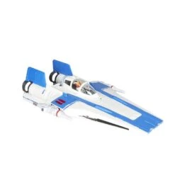 Hasbro Star Wars Force Link 2.0 Vehicle Set - Resistance A-Wing Fighter & Tallie -Children Toys Store e1264 dad life s18 sw e8resistawingfighter 0295 s